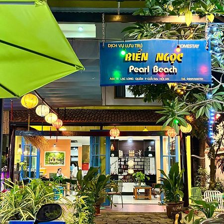 Pearl Beach Homestay Hoi An Exterior photo