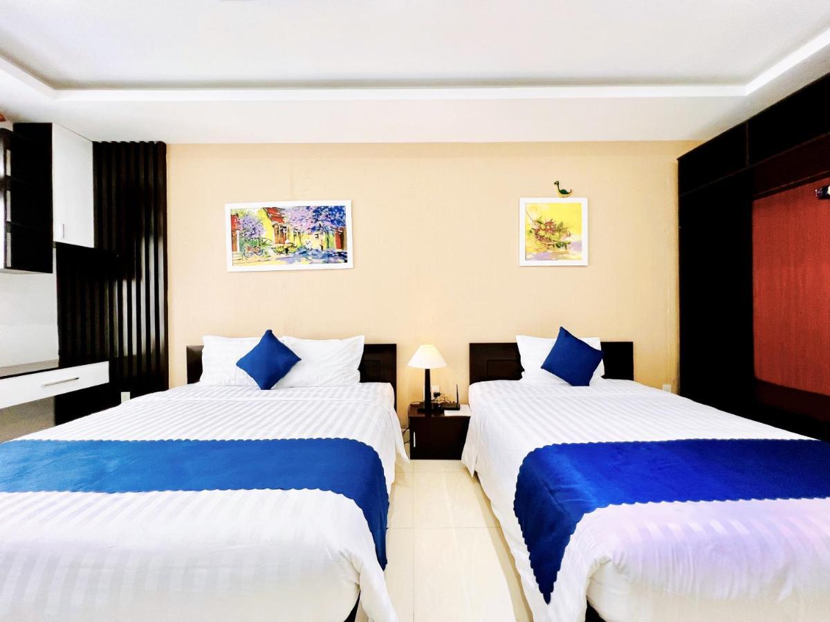 Pearl Beach Homestay Hoi An Exterior photo