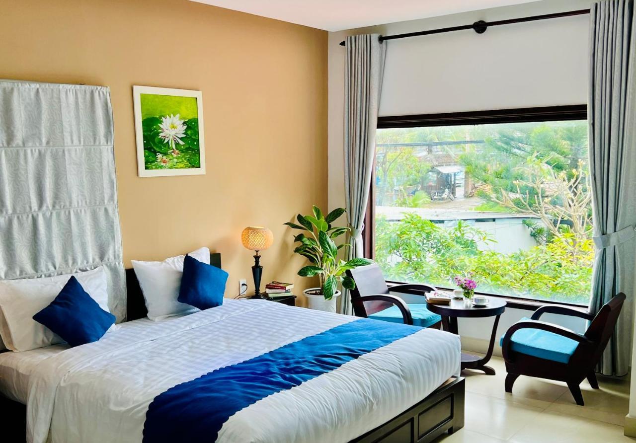 Pearl Beach Homestay Hoi An Exterior photo