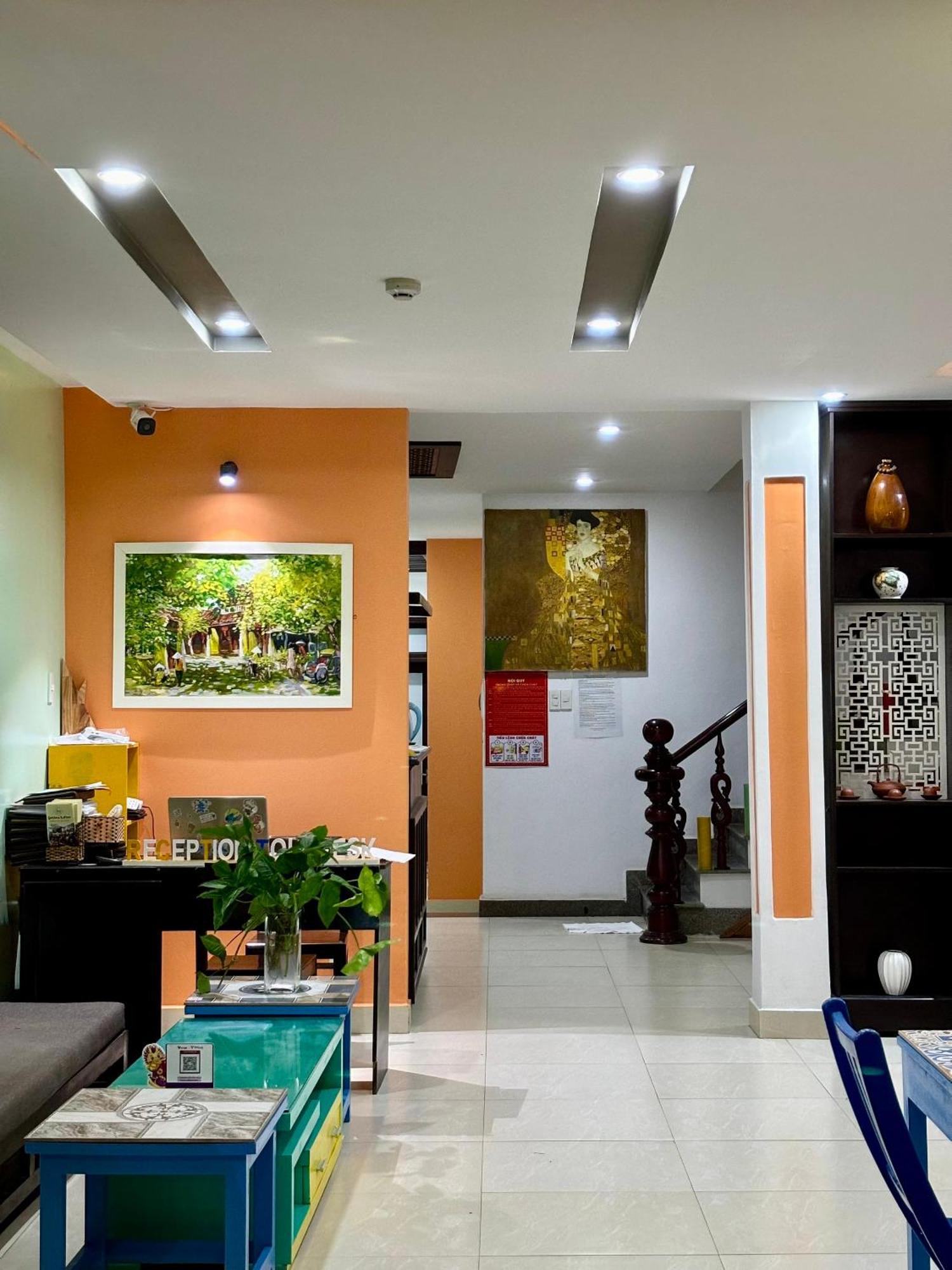 Pearl Beach Homestay Hoi An Exterior photo