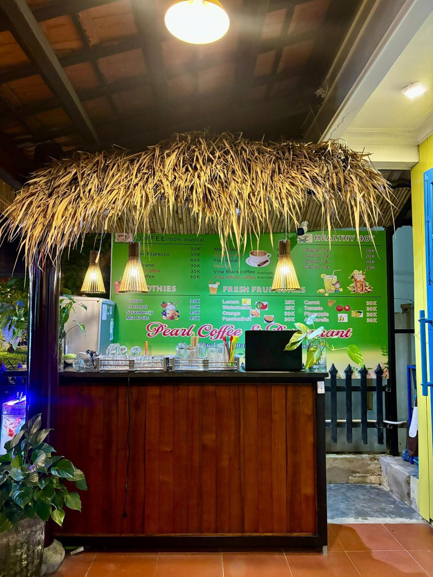 Pearl Beach Homestay Hoi An Exterior photo