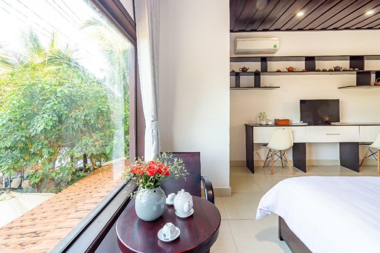 Pearl Beach Homestay Hoi An Exterior photo