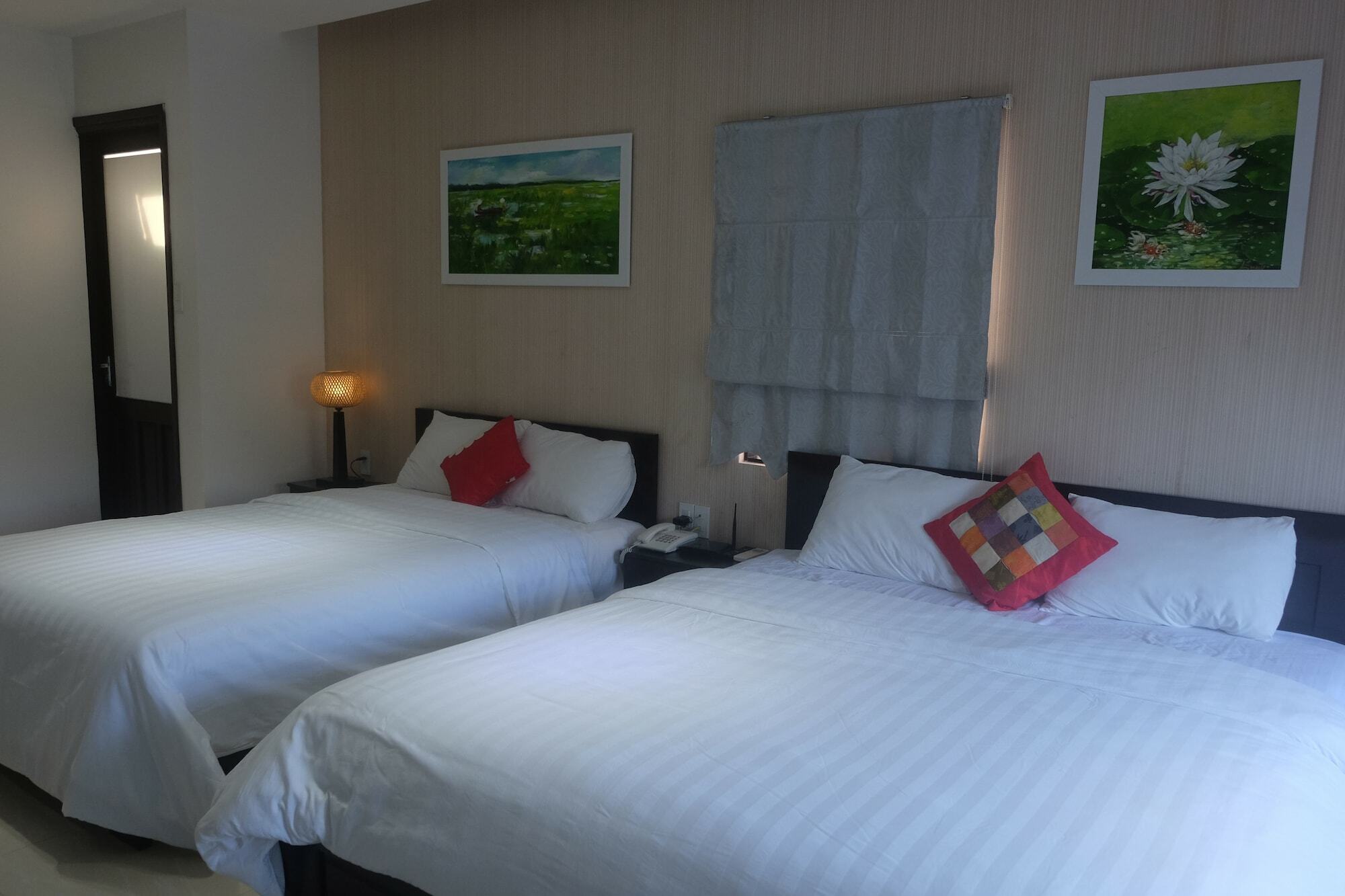Pearl Beach Homestay Hoi An Exterior photo